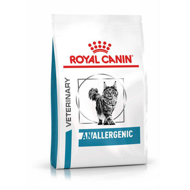 Royal Canin Anallergenic Adult Dry Cat Food