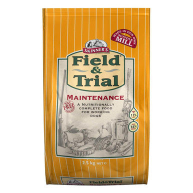 Skinners Field Trial Maintenance Dry Dog Food