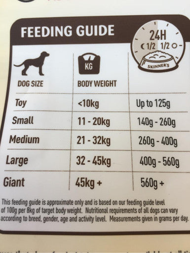 Skinners Life Senior Chicken Dry Dog Food