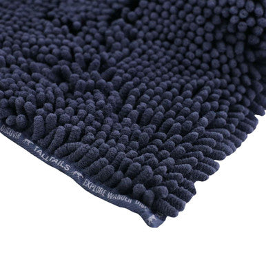 Tall Tails Wet Paws Pet Mat