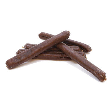 The Innocent Hound Dog Treat Dental Support Superfood Sausages