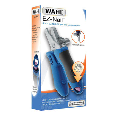 Wahl E Z Pet Nail Clipper File