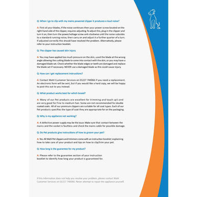 Wahl Lithium Pro Series Dog Clipper Kit