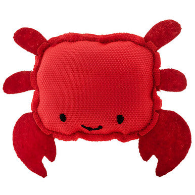 Beco Pets Recycled Plastic Crab Catnip Cat Toy