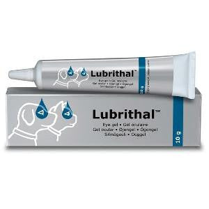 Lubrithal Dog Cat Eye Gel