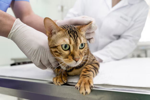 Understanding Liver Disease in Cats: Symptoms, Causes, and Treatments ...