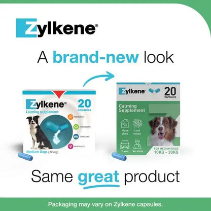 Zylkene - New Design Pack