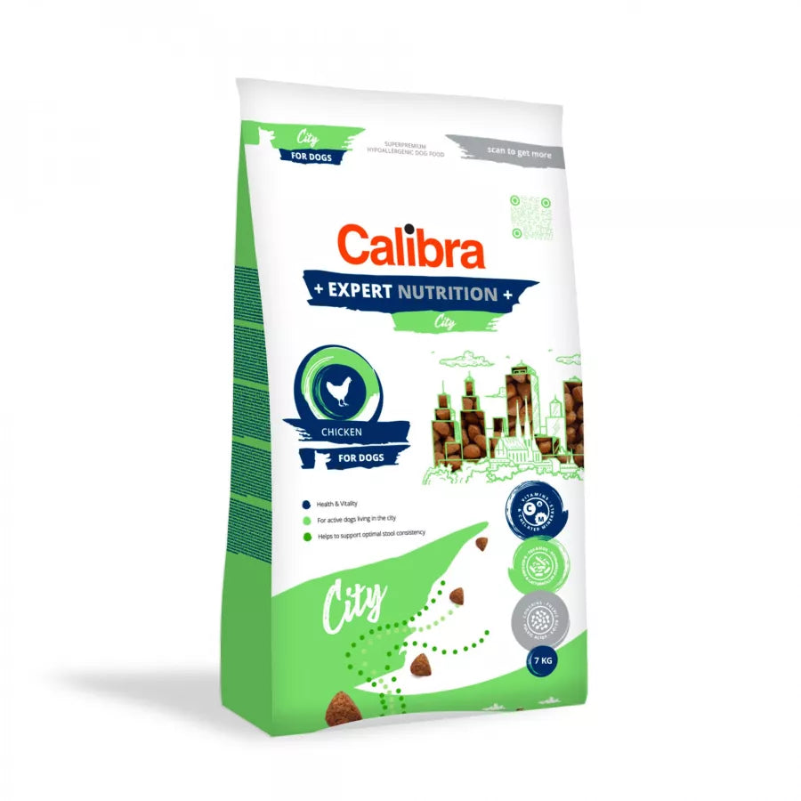 Calibra Dog Expert Nutrition City