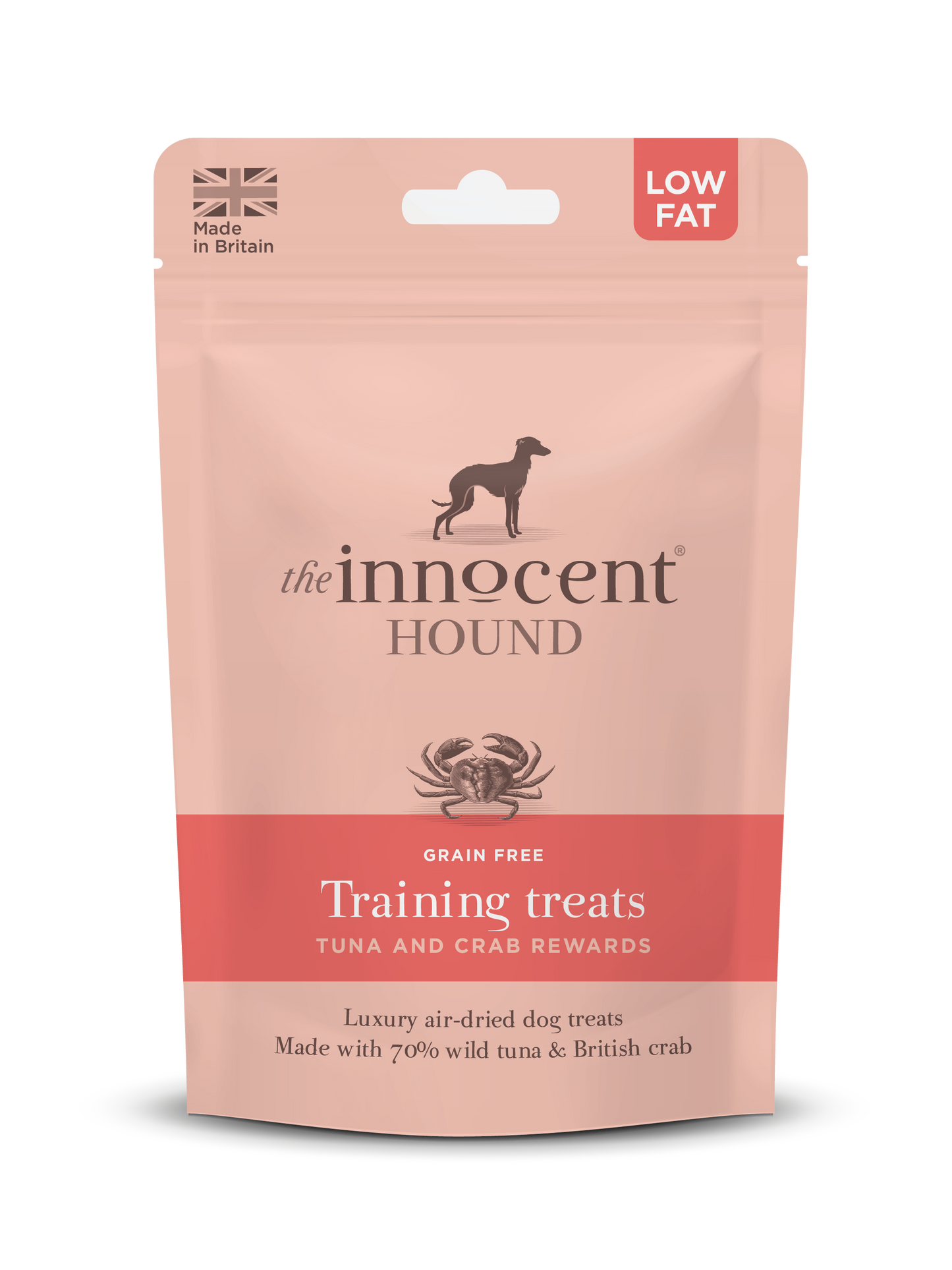 The Innocent Hound Training Treat - Tuna & Crab Rewards
