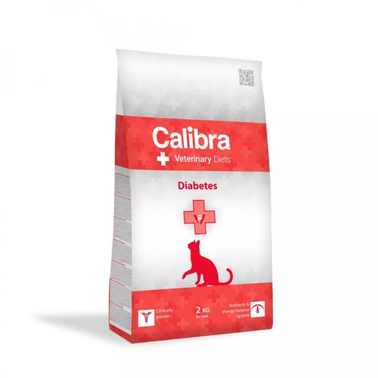 Calibra Veterinary Diet Cat Diabetes