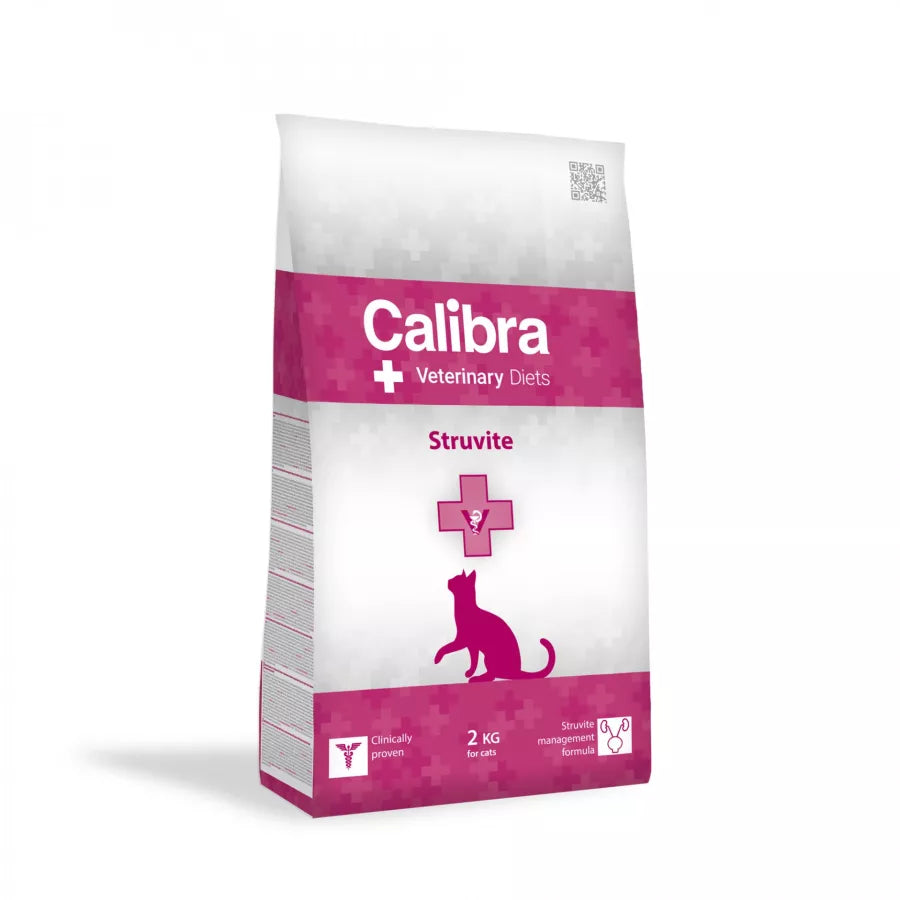 Calibra Veterinary Diet Cat Struvite