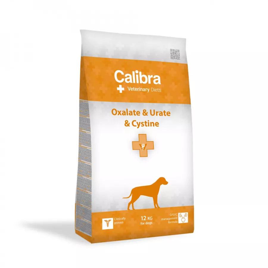 Calibra Veterinary Diet Dog Oxalate&Urate&Cystine