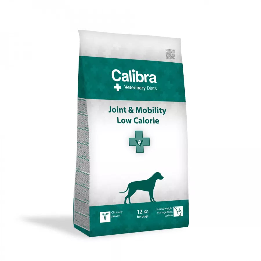 Calibra Veterinary Diet Dog Joint & Mobility Low Calorie