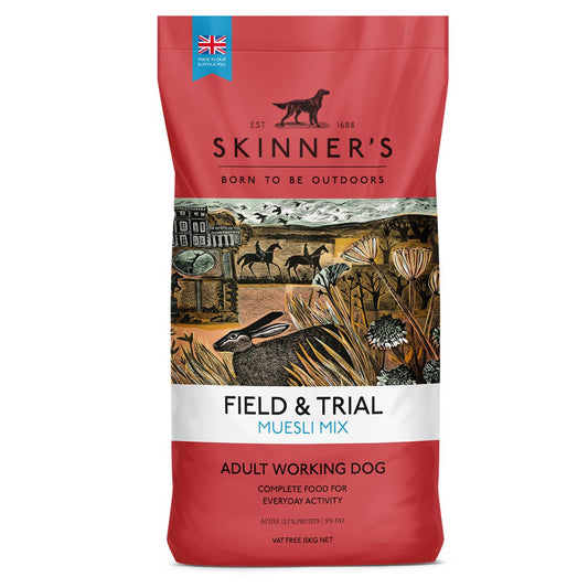 Field & Trial Muesli