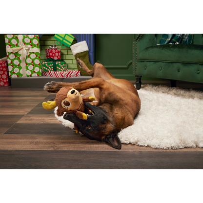 BARK Christmas Splootolph Dog Toy - One Size