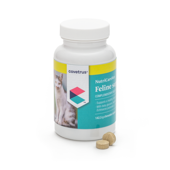 CVET NutriCareVet Feline Immune Support