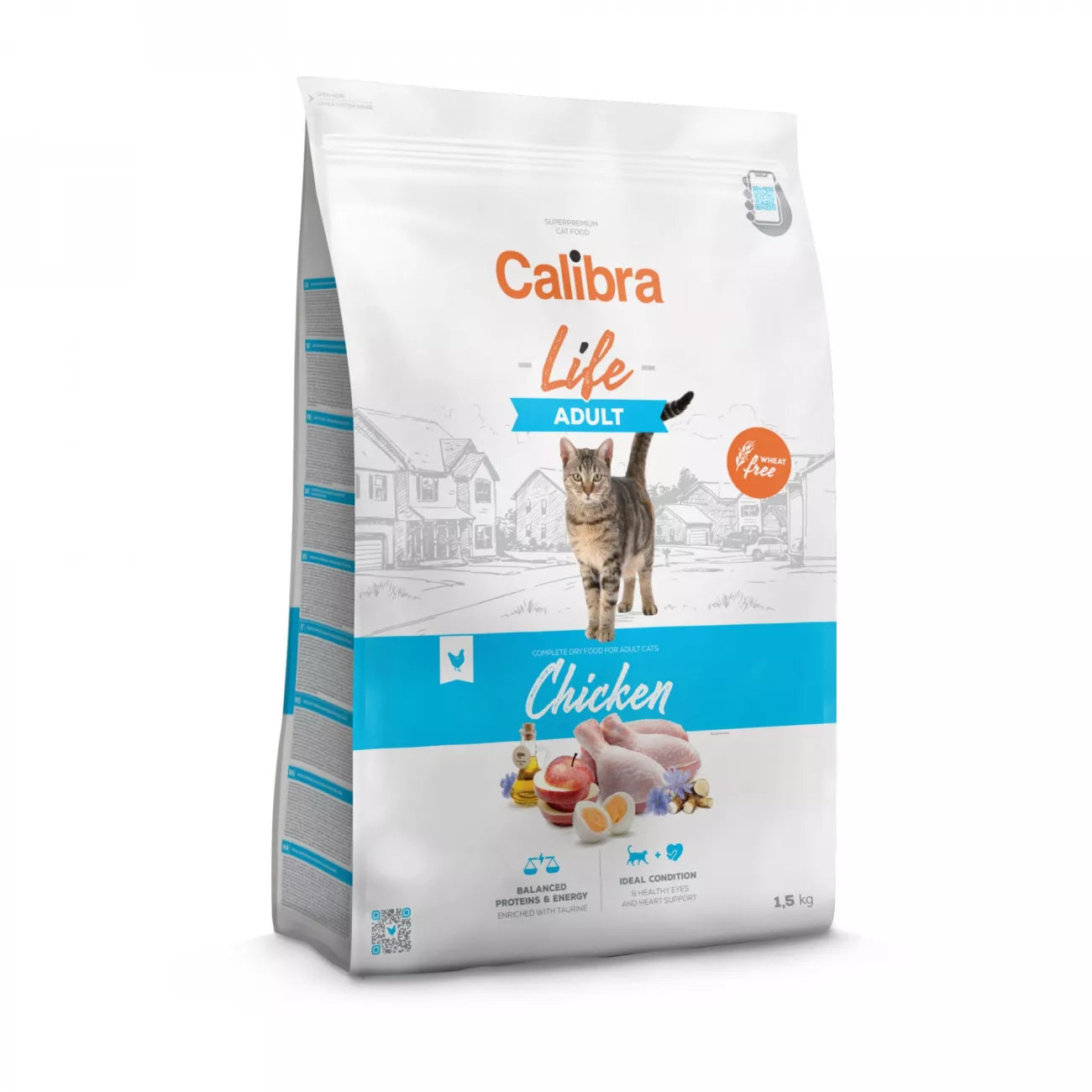 Calibra Cat Life Adult Chicken