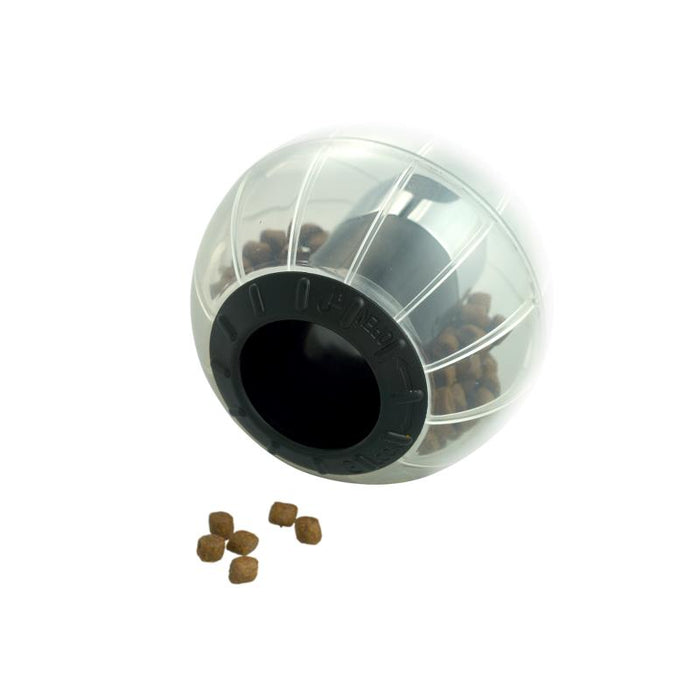 Catmosphere Black Dispenser Ball