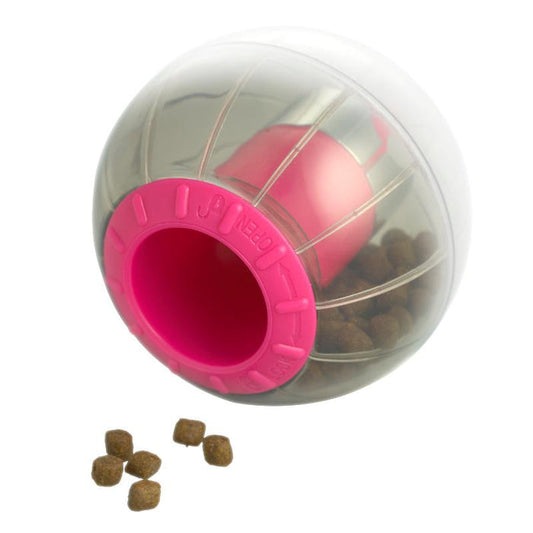 Catmosphere Treat Dispenser Ball Pink