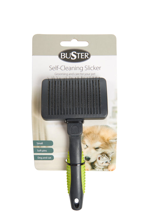 Buster Self-Cleaning Slicker Soft Pin