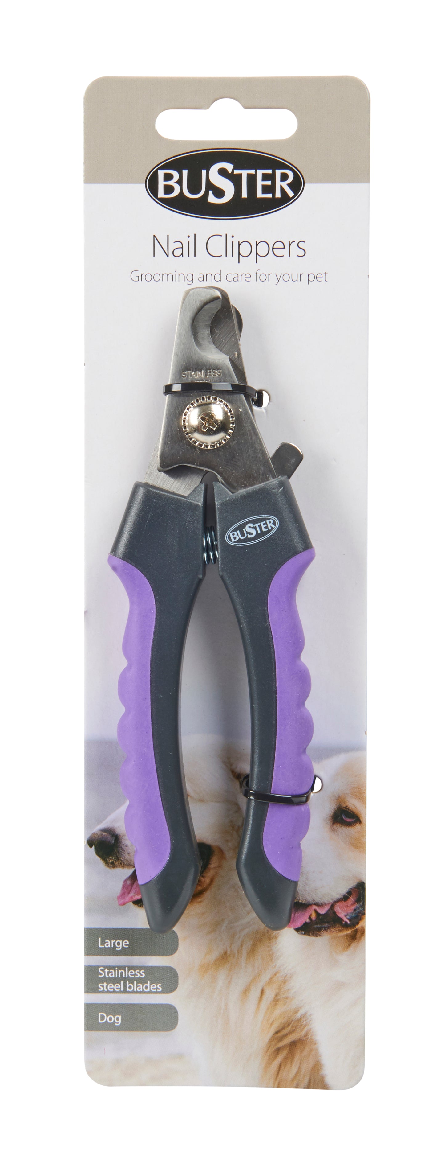 Buster Nail Clippers