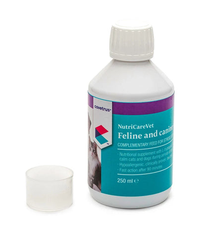 CVET NutriCareVet Feline & Canine Stress Support