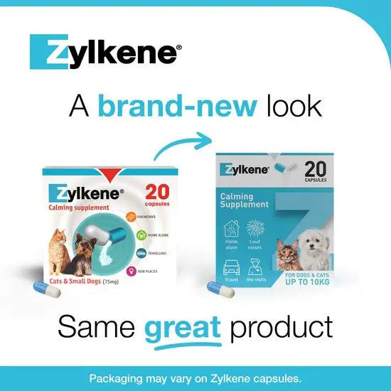 Zylkene - New Design Pack