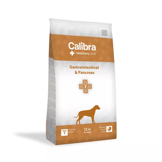 Calibra Veterinary Diet Dog Gastrointestinal & Pancreas