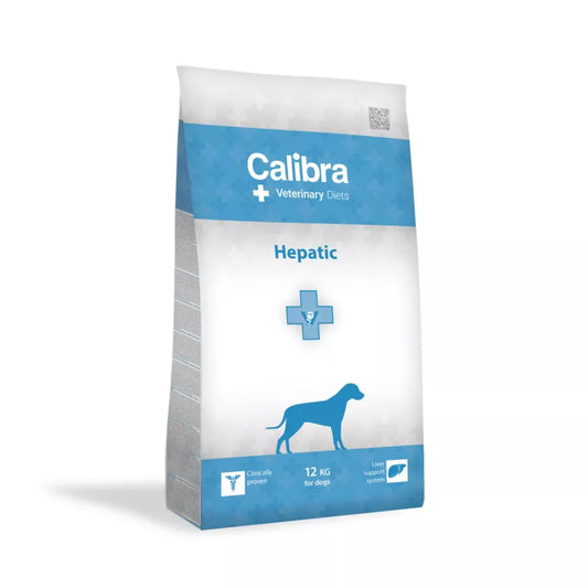 Calibra Veterinary Diet Dog Hepatic