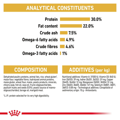 Royal Canin Persian Adult Dry Cat Food - 400g