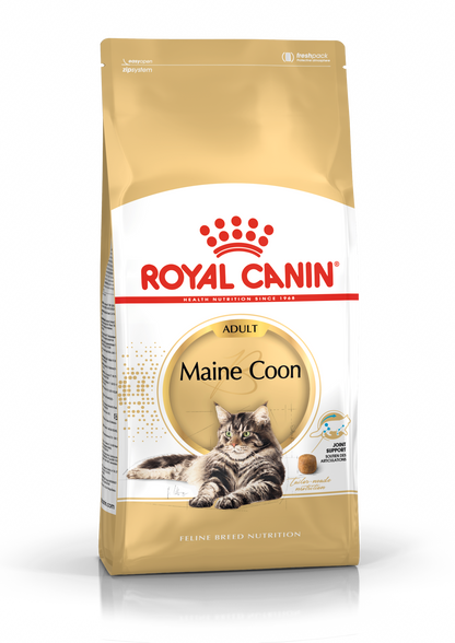 Royal Canin Maine Coon Adult Dry Cat Food - 400g
