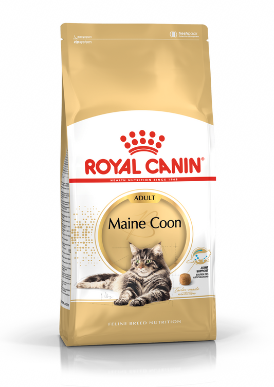 Royal Canin Maine Coon Adult Dry Cat Food - 400g