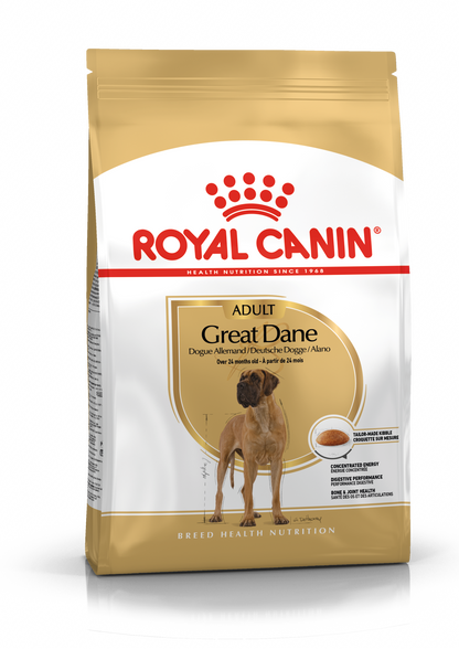 Royal Canin Great Dane Adult Dry Dog Food - 12kg