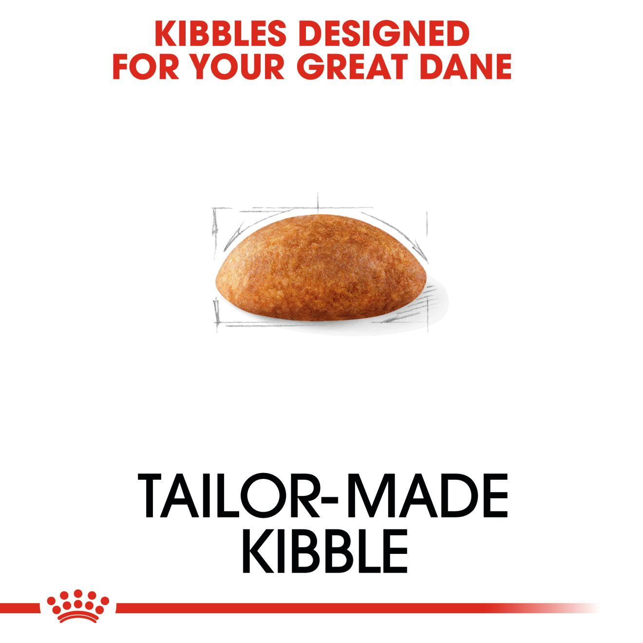 Royal Canin Great Dane Adult Dry Dog Food - 12kg