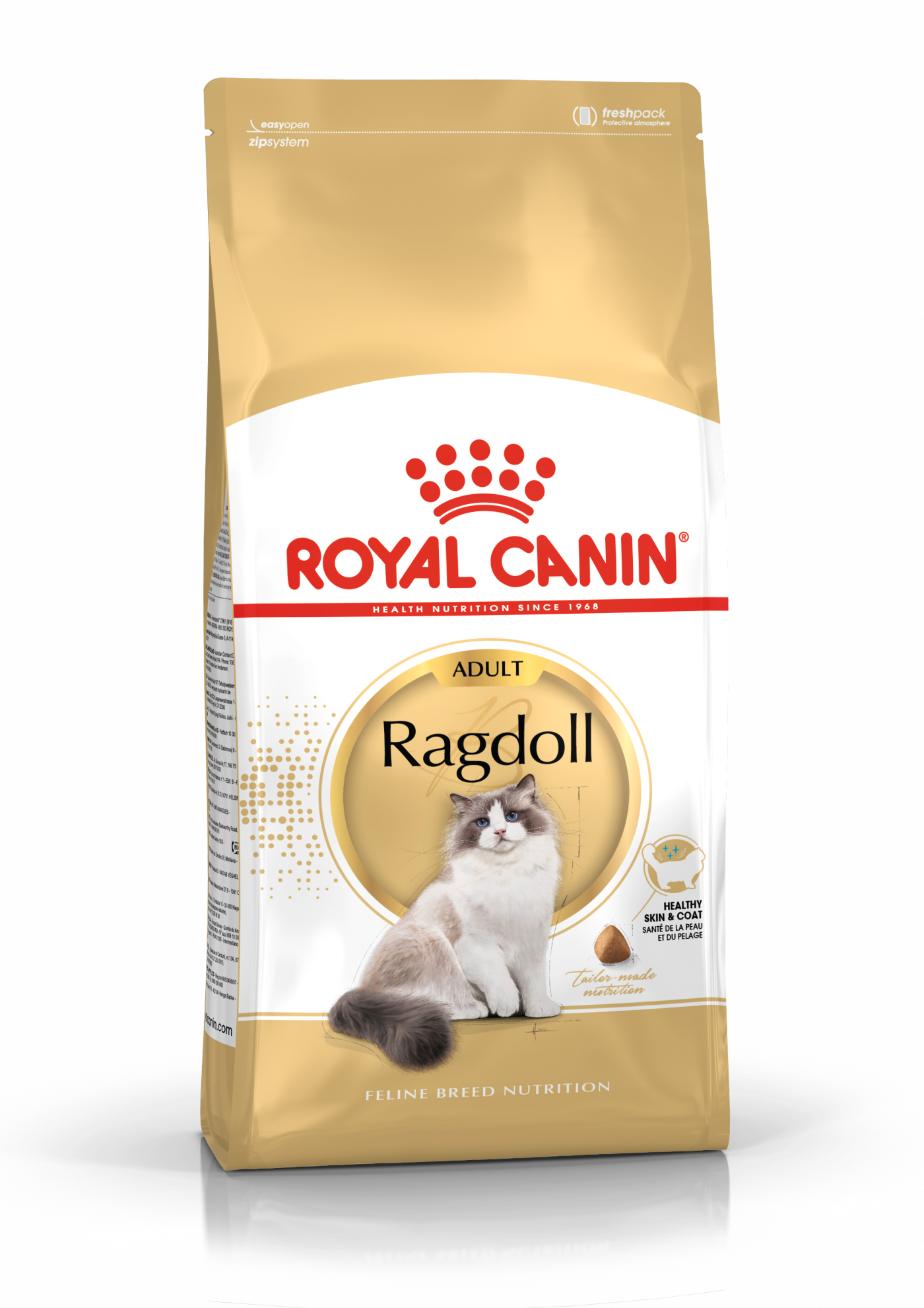 Royal Canin Ragdoll Adult Dry Cat Food - 400g