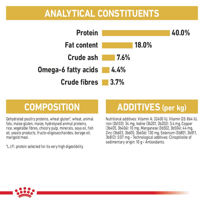 Royal Canin Bengal Adult Dry Cat Food - 400g