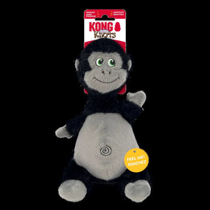 KONG Knots Belly Gorilla Dog Toy