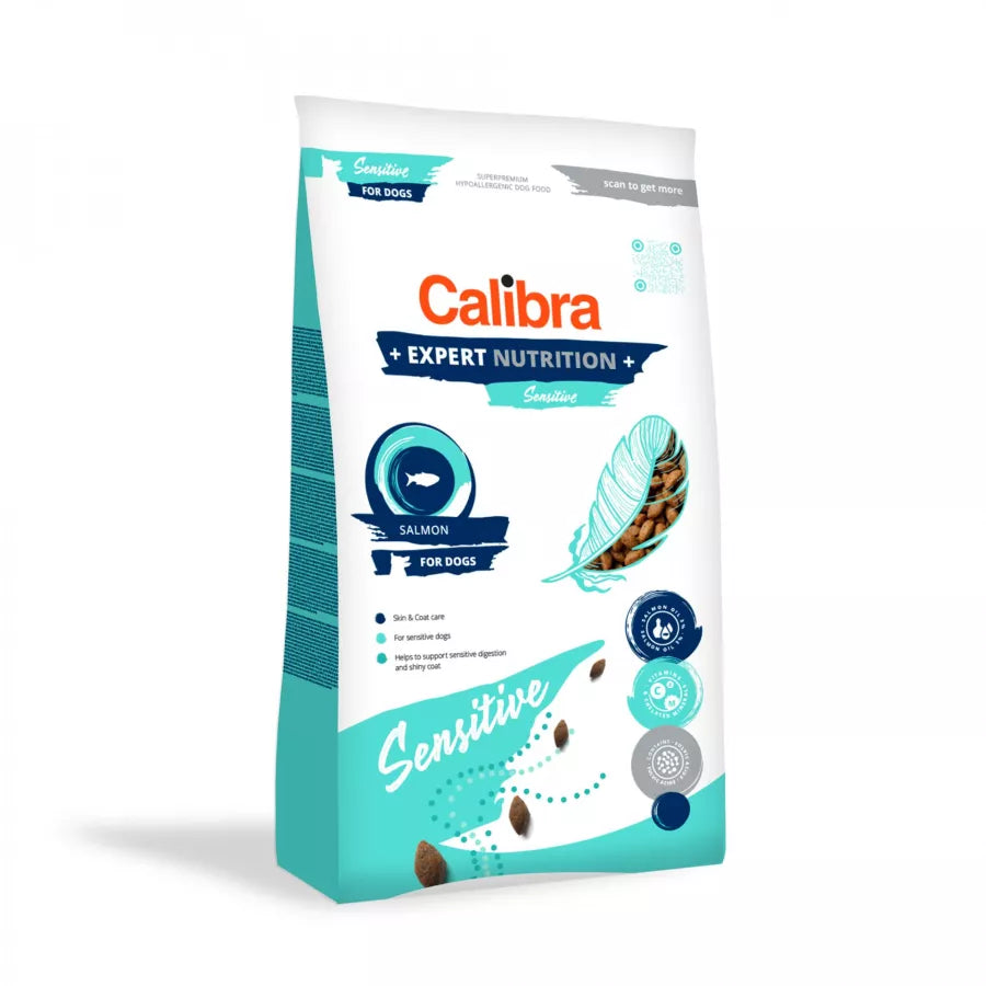 Calibra Dog Expert Nutrition Sensitive Salmon