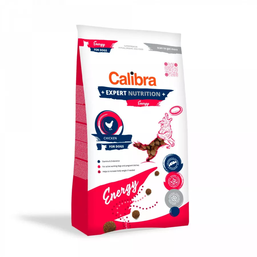 Calibra Dog Expert Nutrition Energy