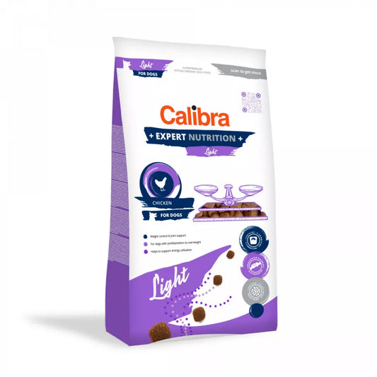 Calibra Dog Expert Nutrition Light