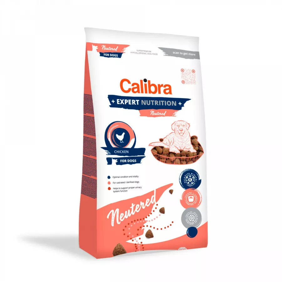 Calibra Dog Expert Nutrition Neutered