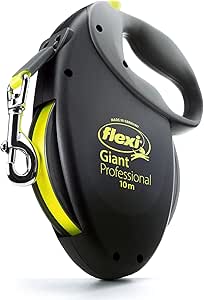 Front View of Flexi Giant Professional Tape Large Retractable Dog Lead - 10 meters