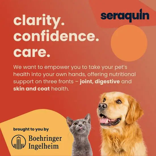 Seraquin® Joint 2g Tablets for Dogs Over 10kg