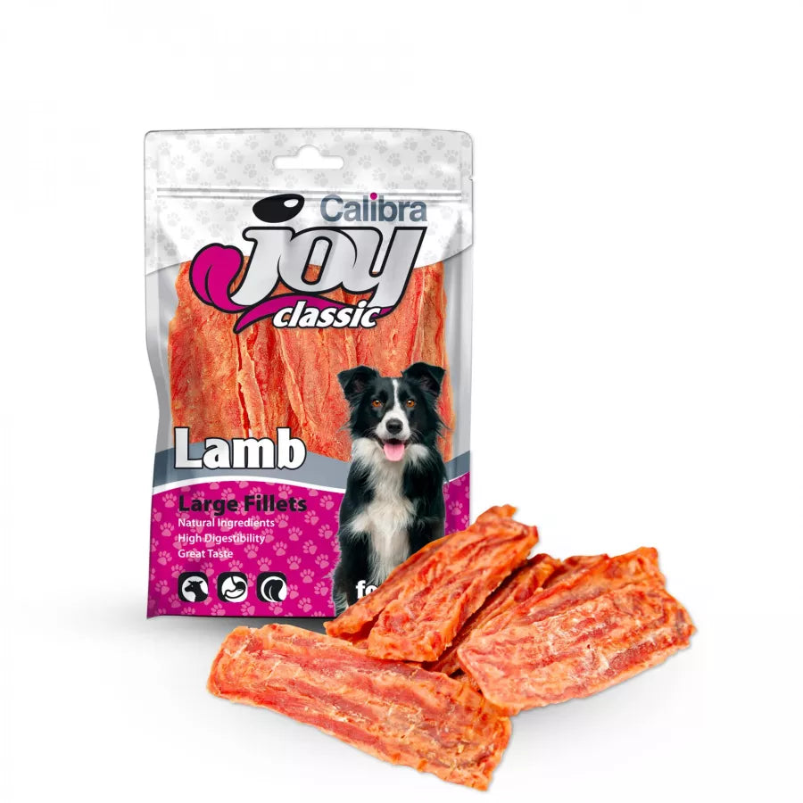 Calibra Joy Dog Classic Large Lamb Fillets