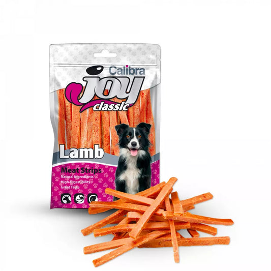 Calibra Joy Dog Classic Lamb Strips