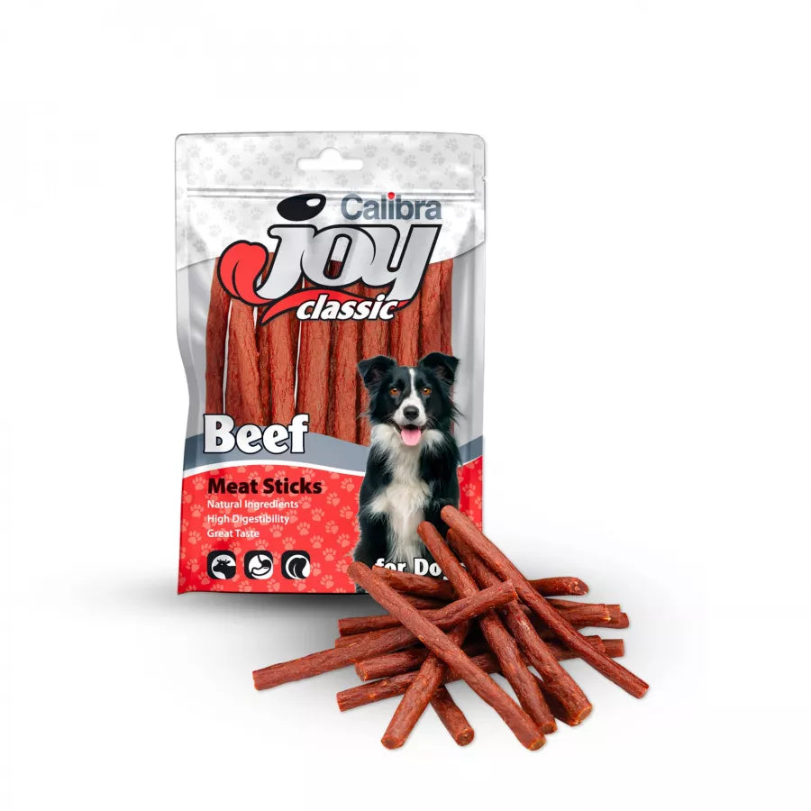 Calibra Joy Dog Classic Beef Sticks