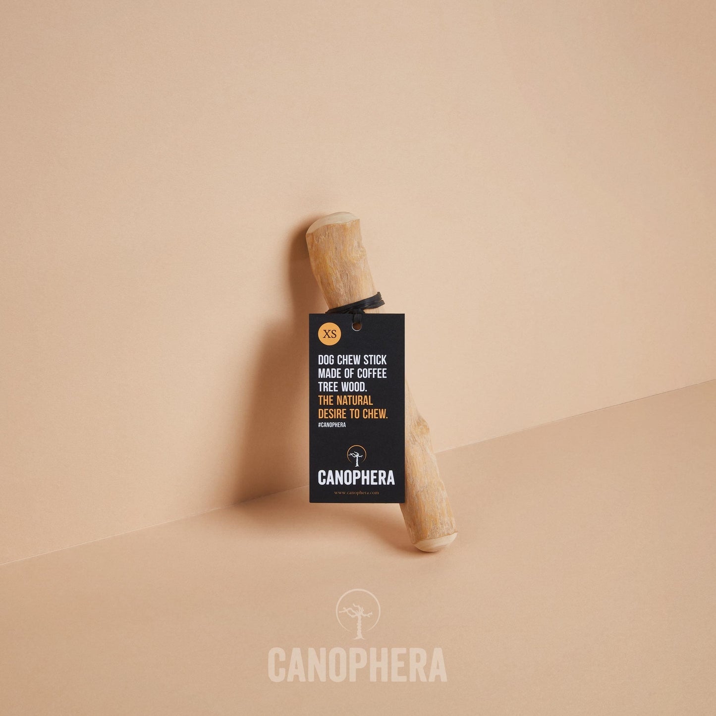 Canophera Coffee Wood Dog Chew Stick
