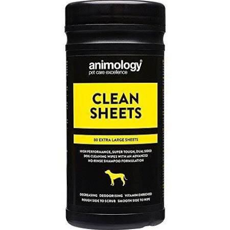 Animology Clean Sheets