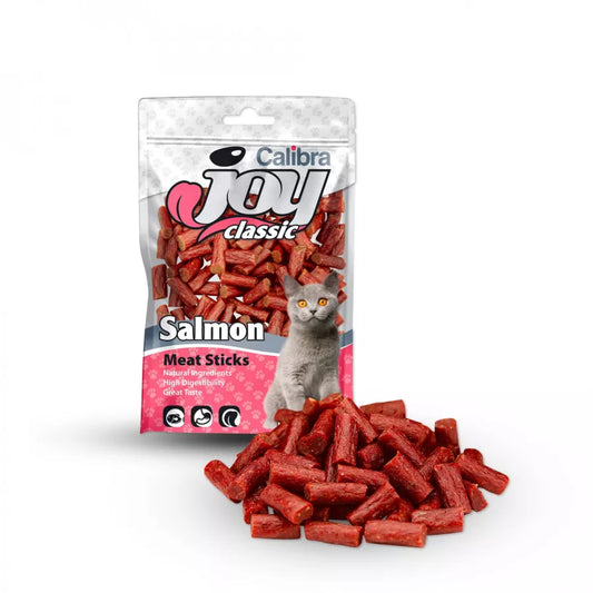 Calibra Joy Cat Classic Salmon Sticks