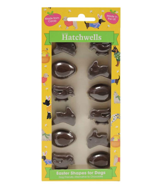 Hatchwells Easter Shapes for Dogs